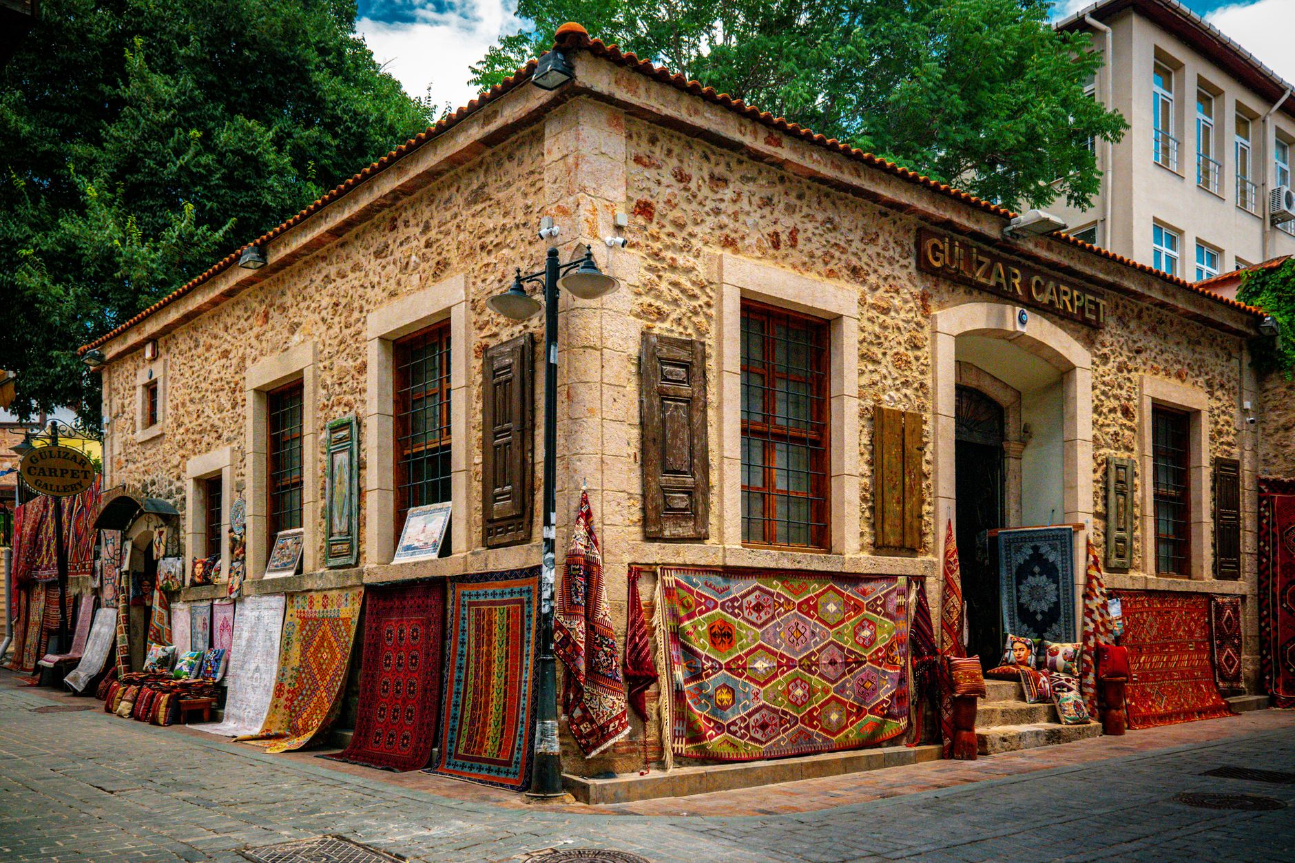 manzara Yerel İşletme fotoğrafı 6
